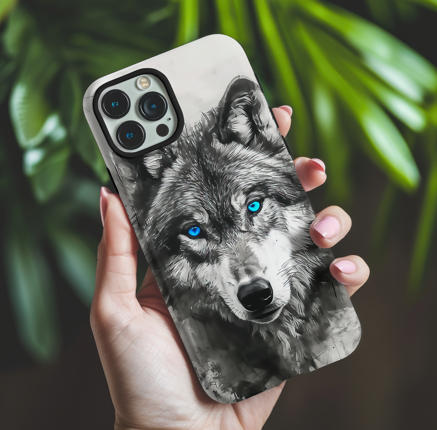 Wolf Phone Case