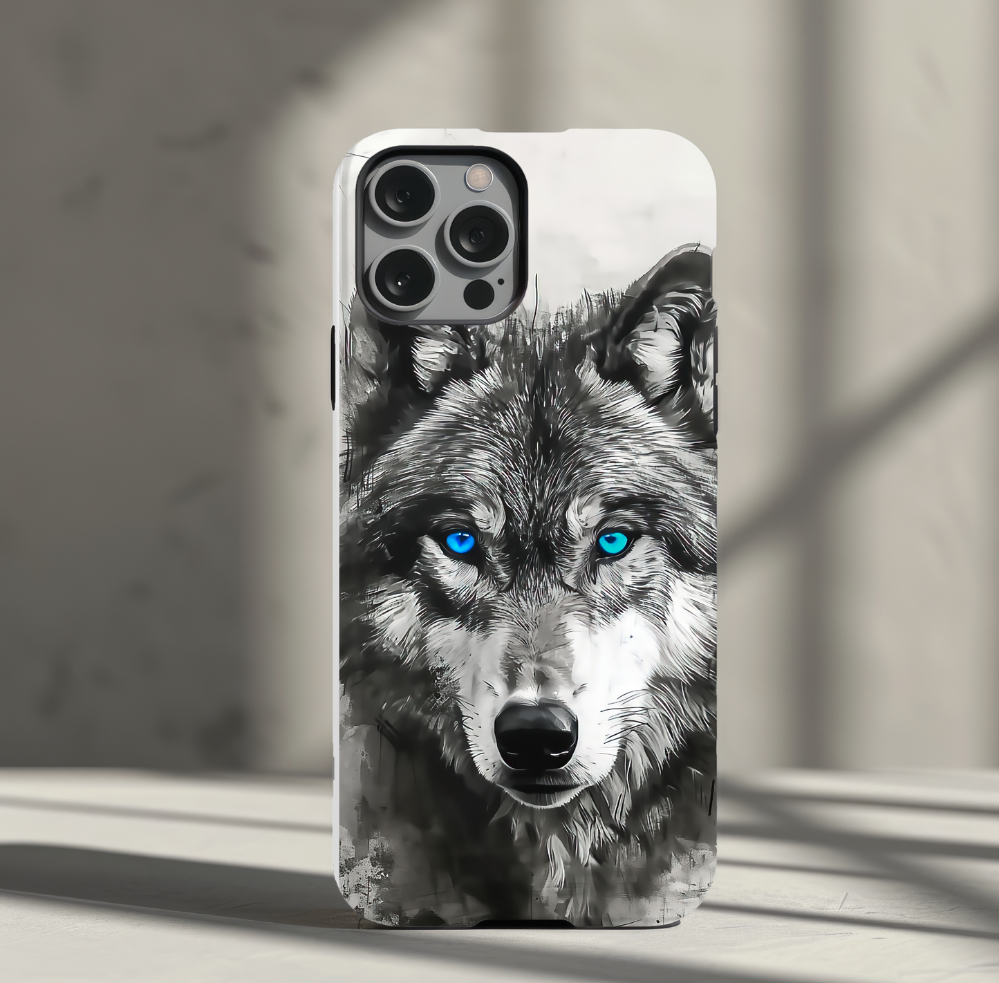 Wolf Phone Case