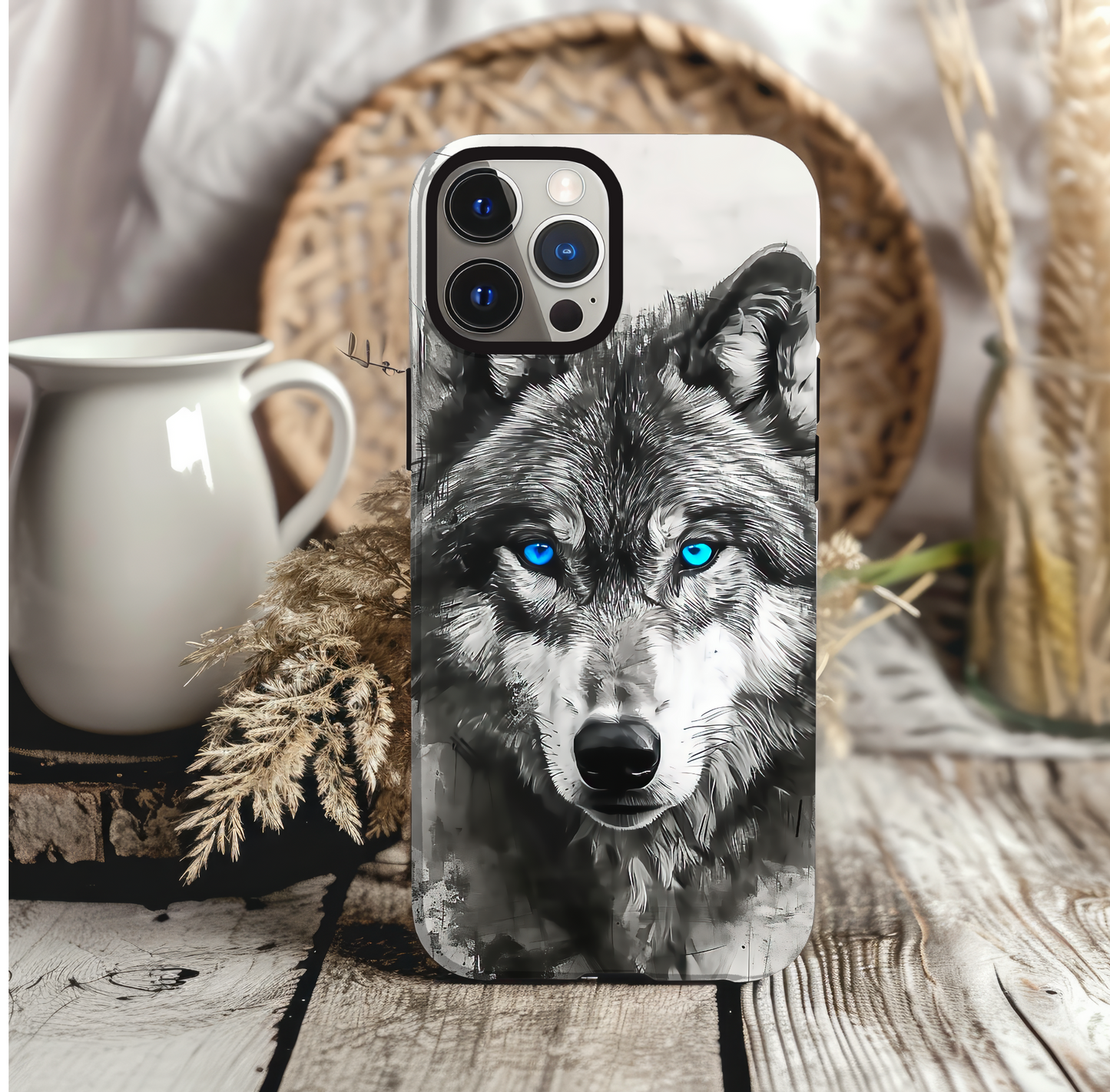 Wolf Phone Case