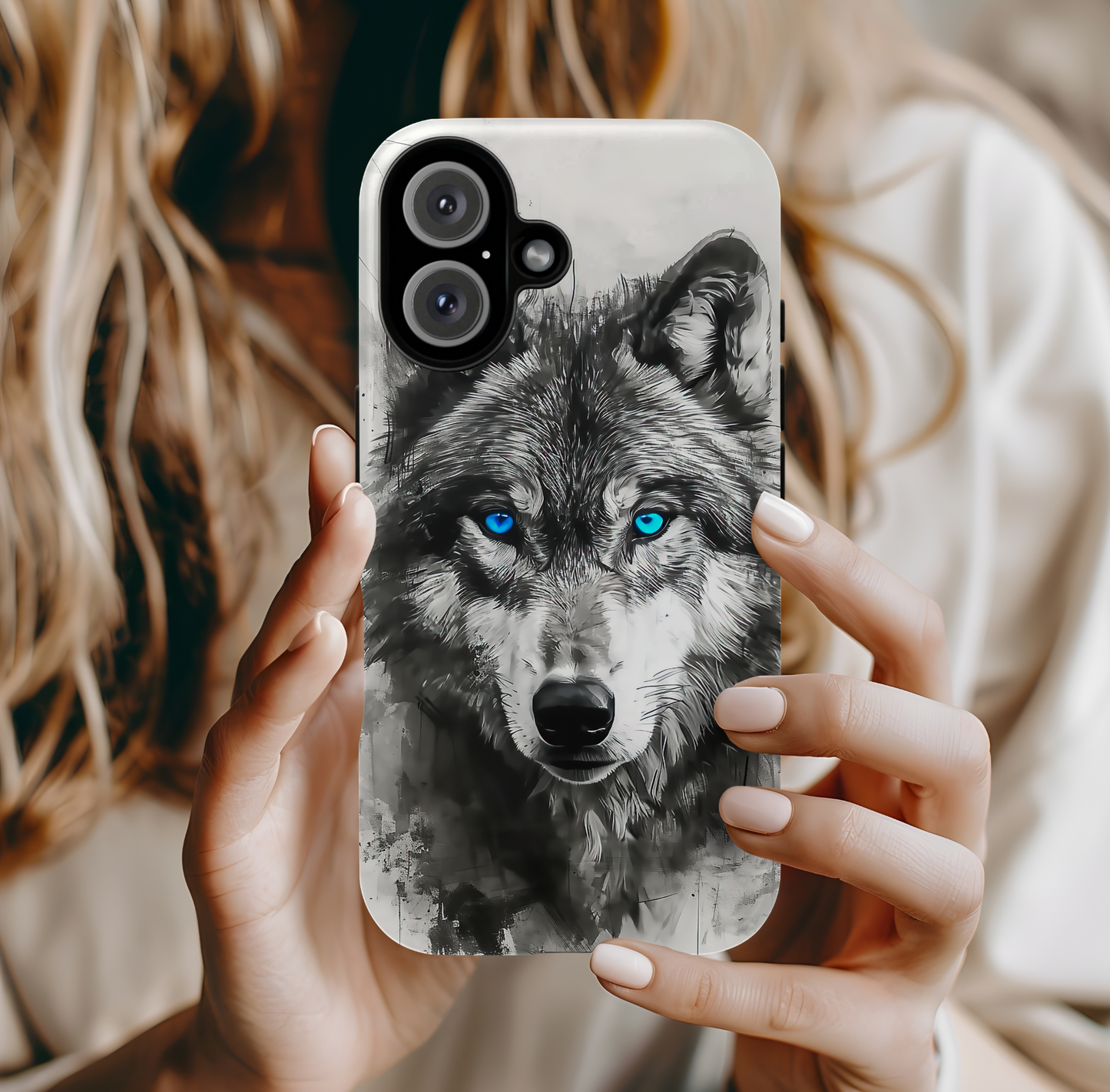 Wolf Phone Case