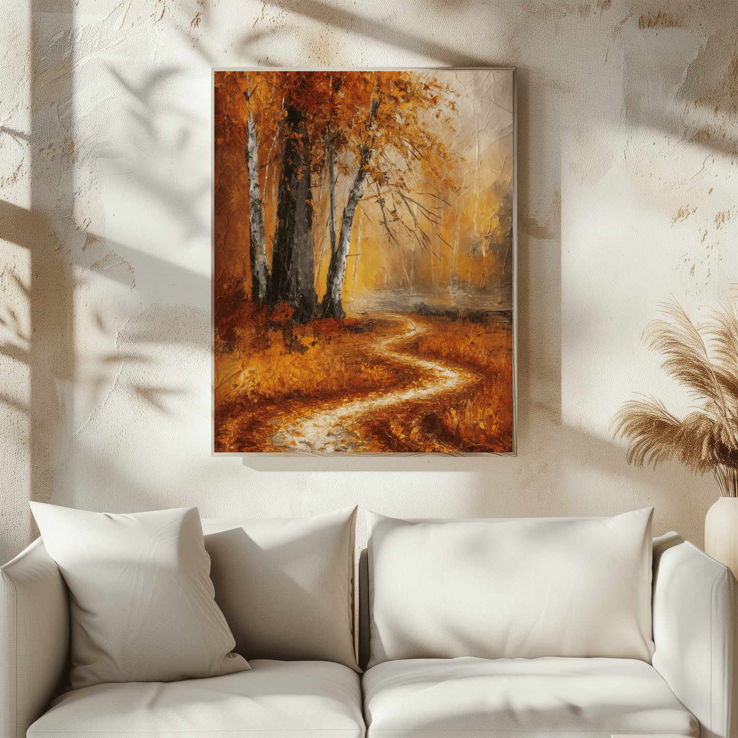 Fall Pathway Poster