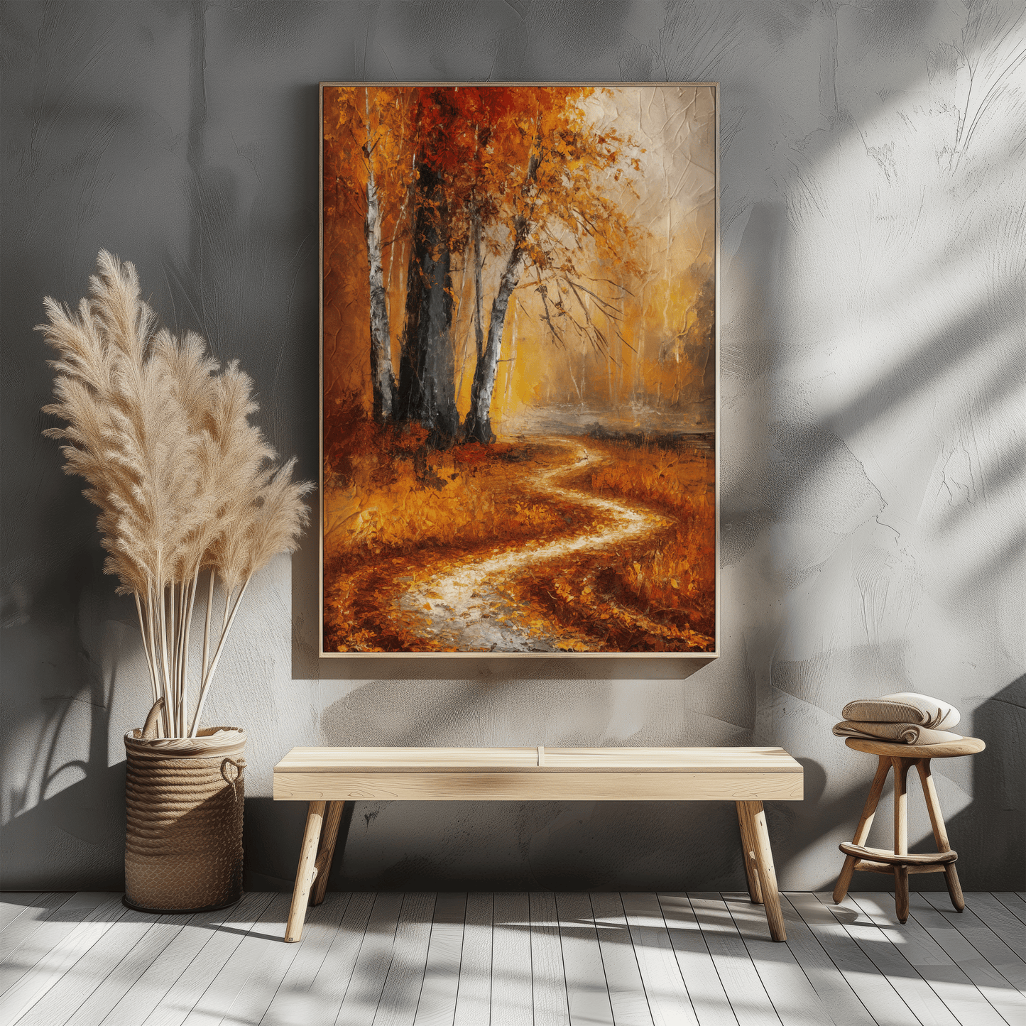 Fall Pathway Poster