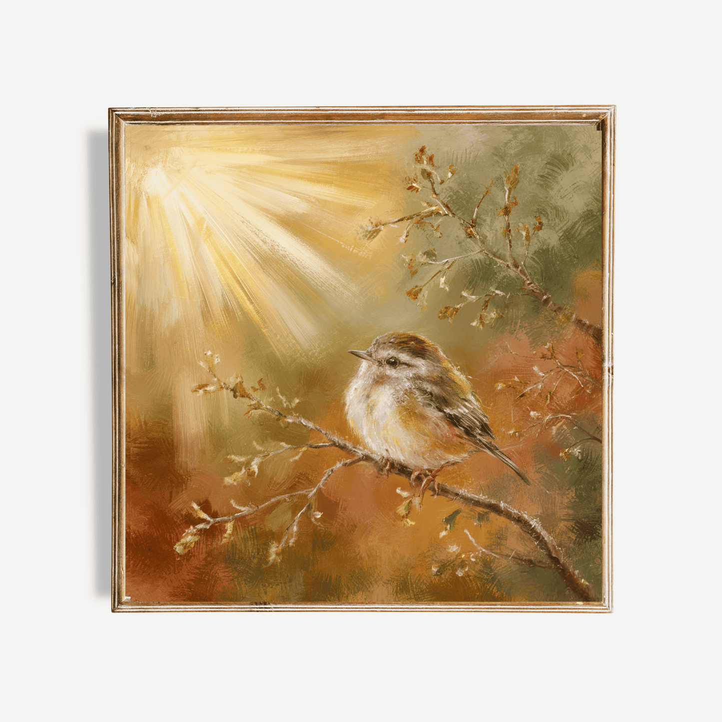 Golden Sparrow Poster