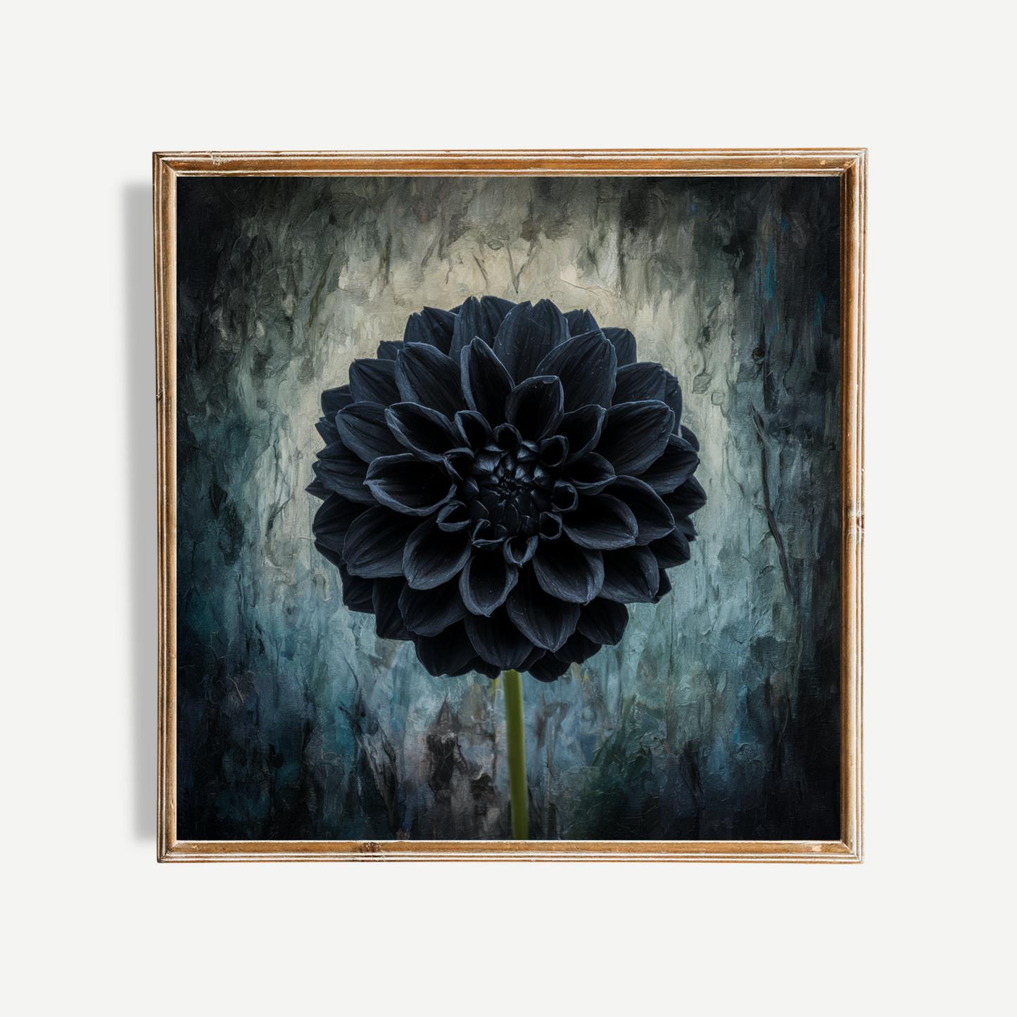Black Dahlia Poster