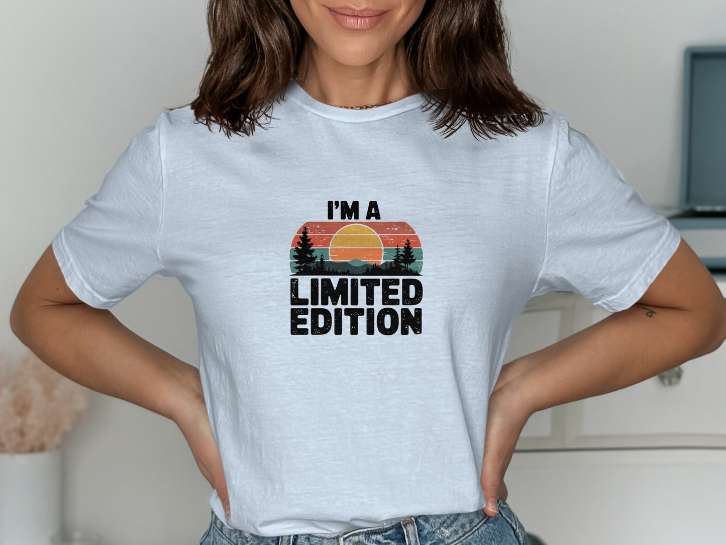 Limited Edition Graphic Print Unisex T-Shirt product