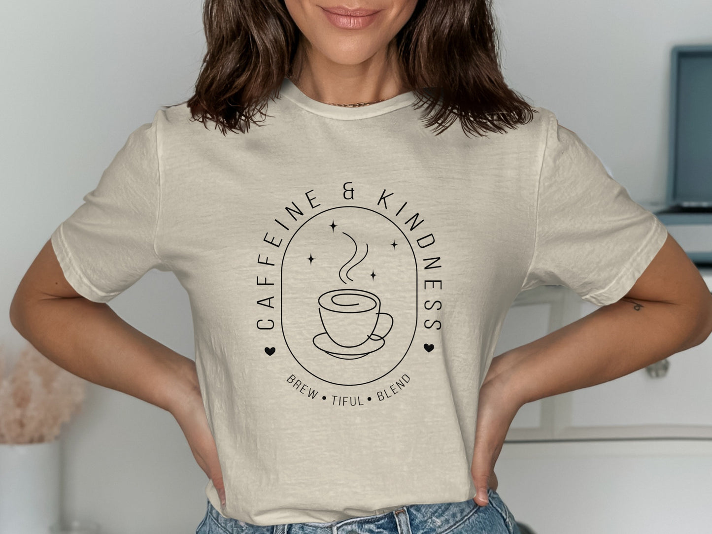 Caffeine and Kindness Brew Tiful Blend product type