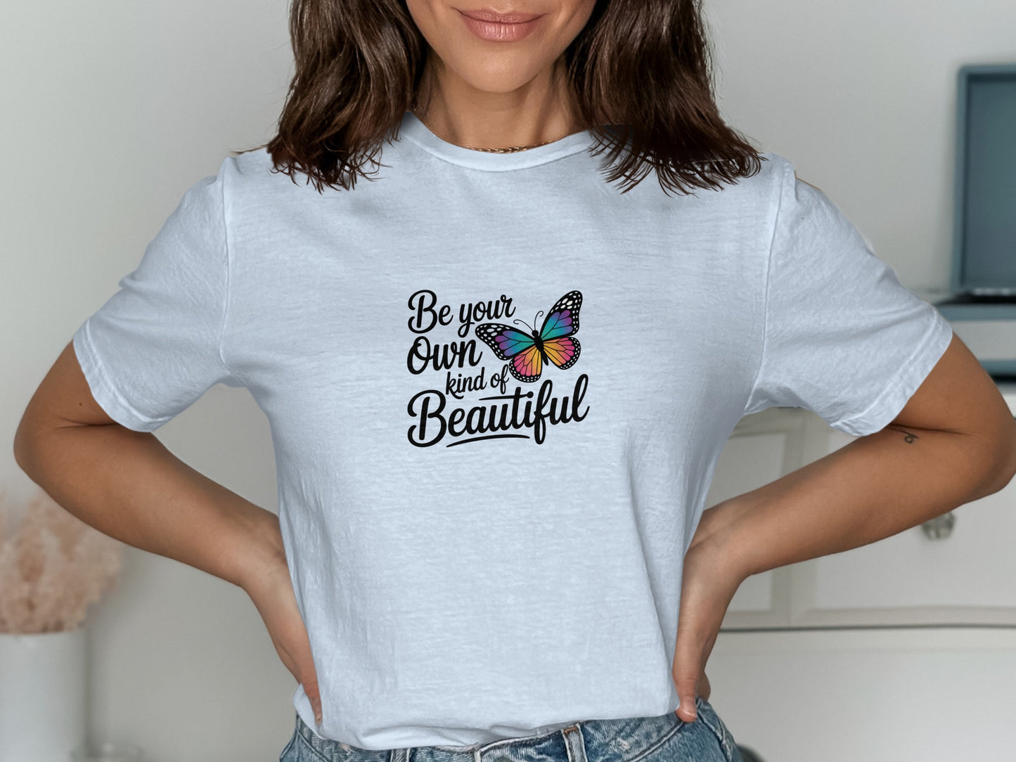 Be Your Own Kind Of Beautiful Butterfly product type