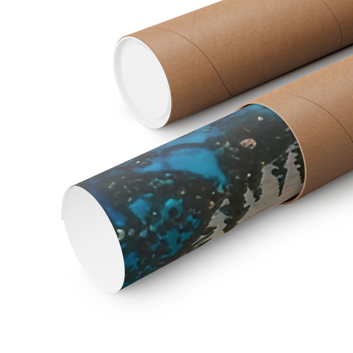 Starry Night Poster