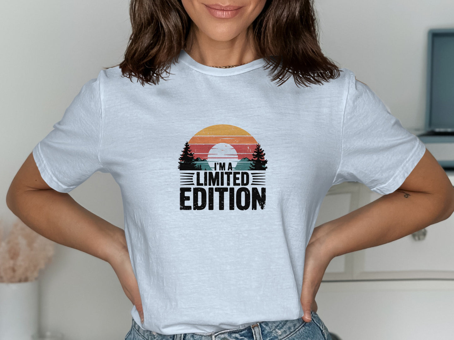 I'm a Limited Edition Graphic T-shirt product