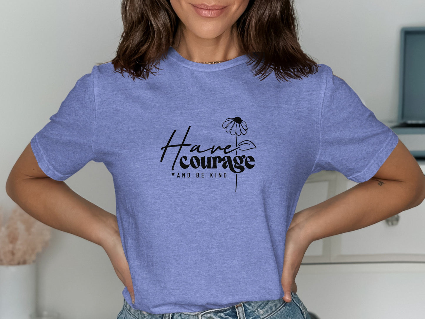 Have Courage Wand Be Kind T-Shirt product type