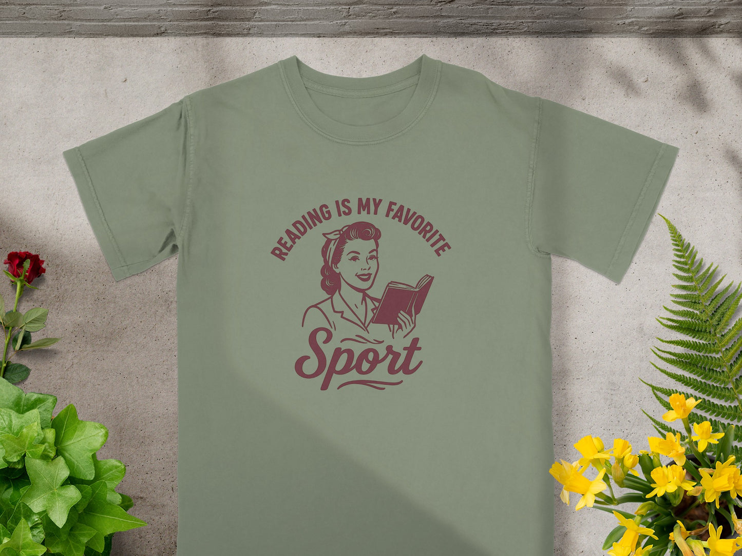 Reading Is My Favorite Sport Shirt product
