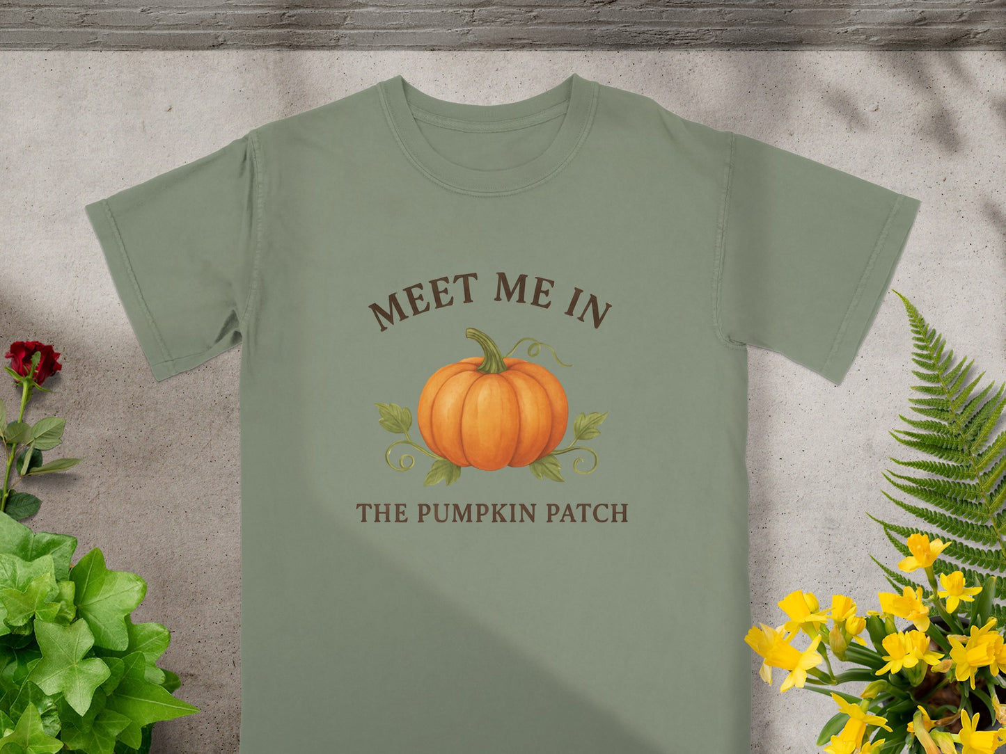 Meet Me In The Pumpkin Patch T-Shirt product