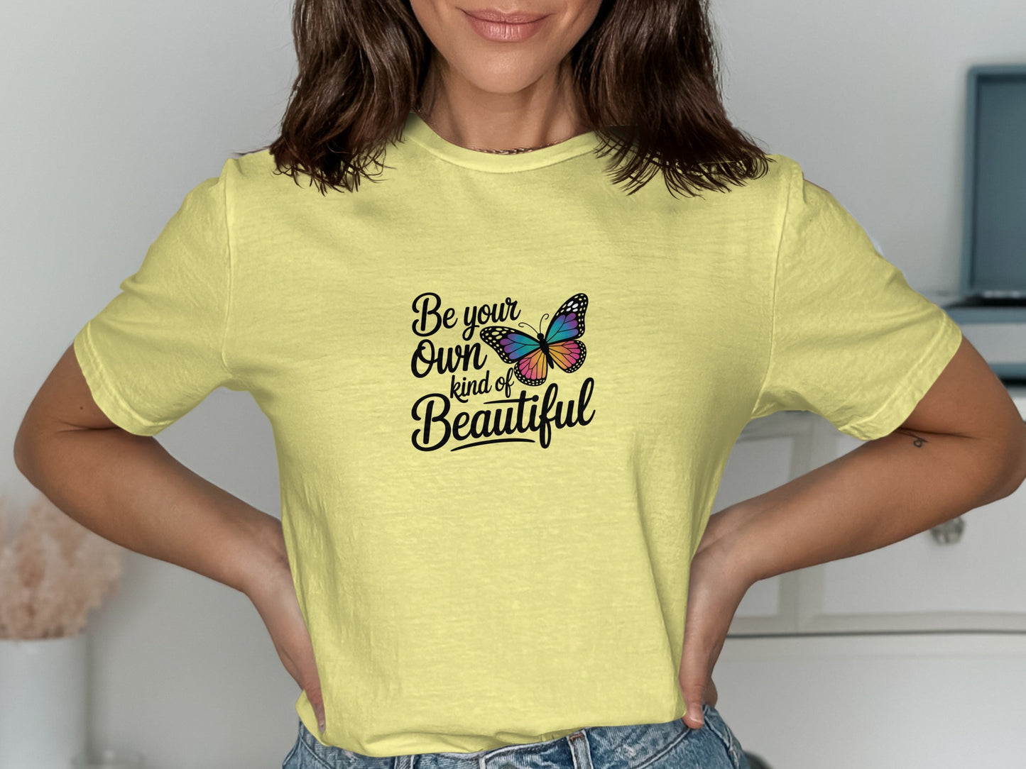 Be Your Own Kind Of Beautiful Butterfly product type