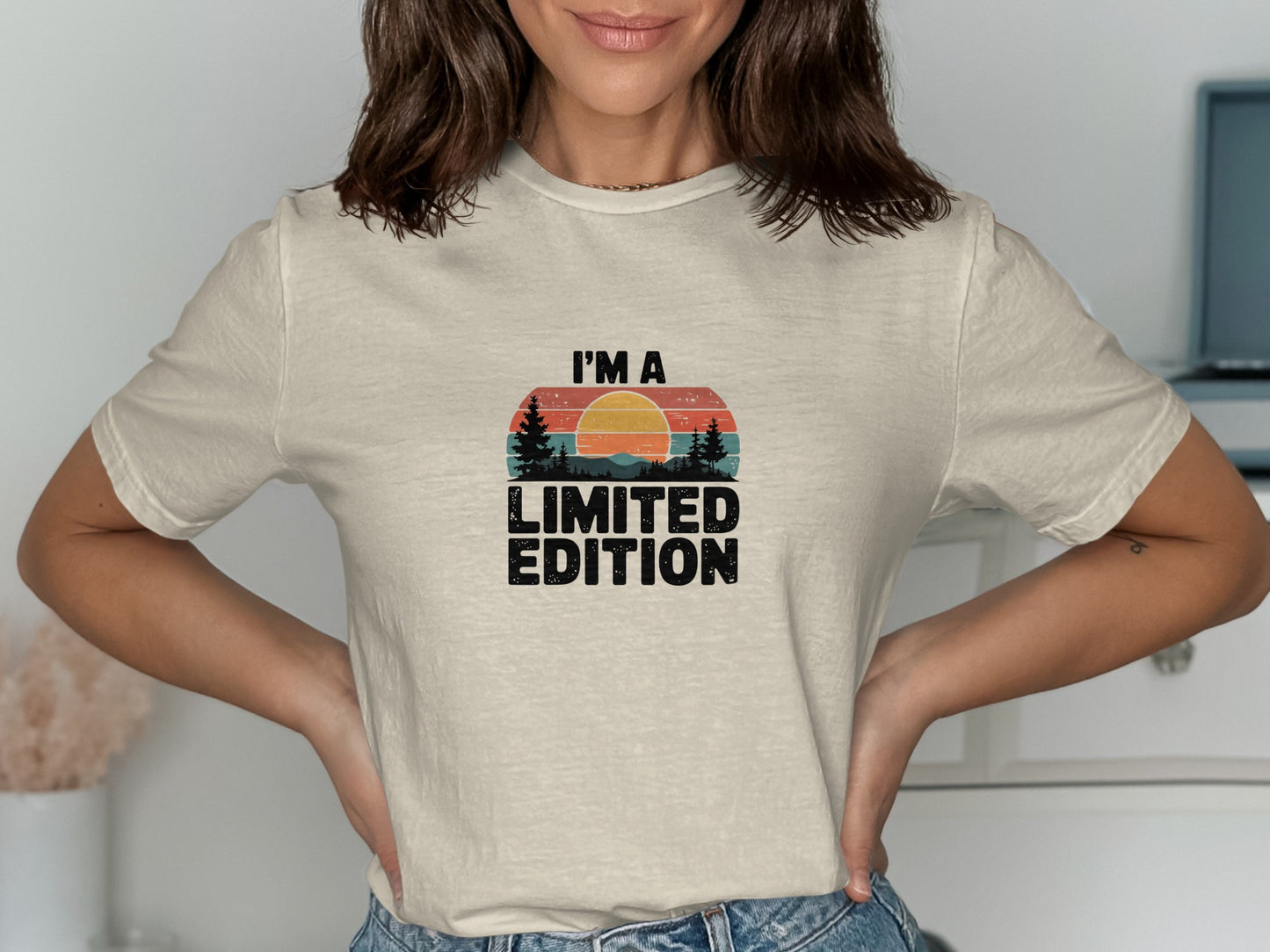 I'm A Limited Edition Graphic T-Shirt Product Type