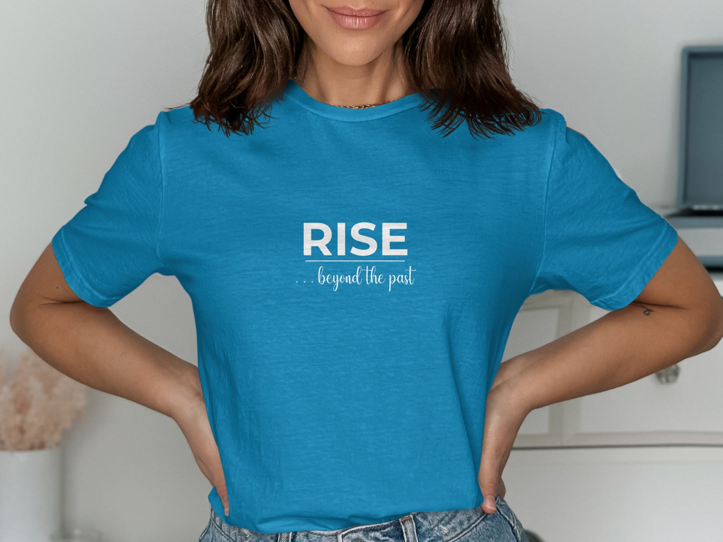 Rise Beyond the Past Stylish Comfortable Shirt product