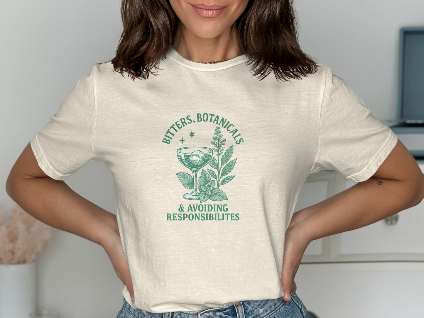 Bitters Botanicals Avoiding Responsibilities product type