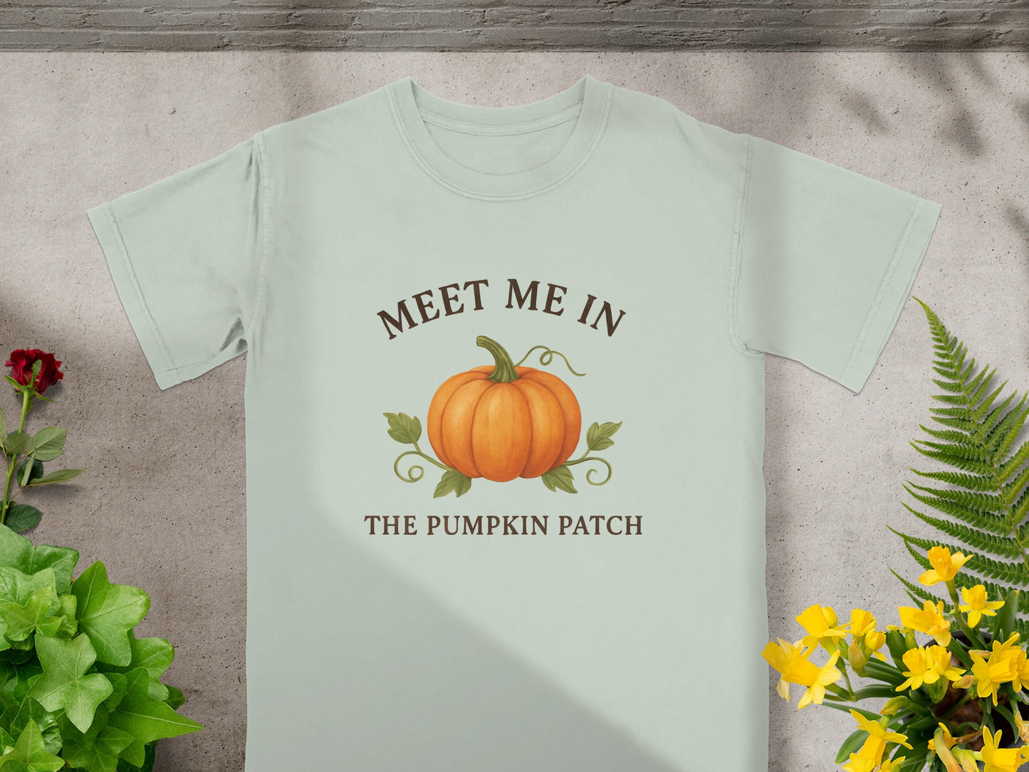 Meet Me In The Pumpkin Patch T-Shirt product
