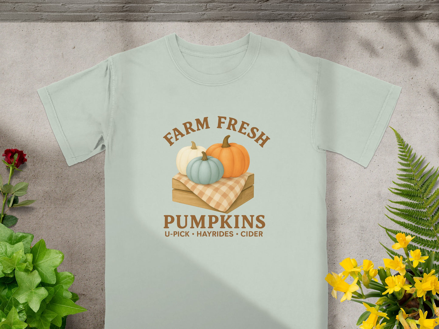 Farm Fresh Pumpkins U Pick Hayrides Cider product type