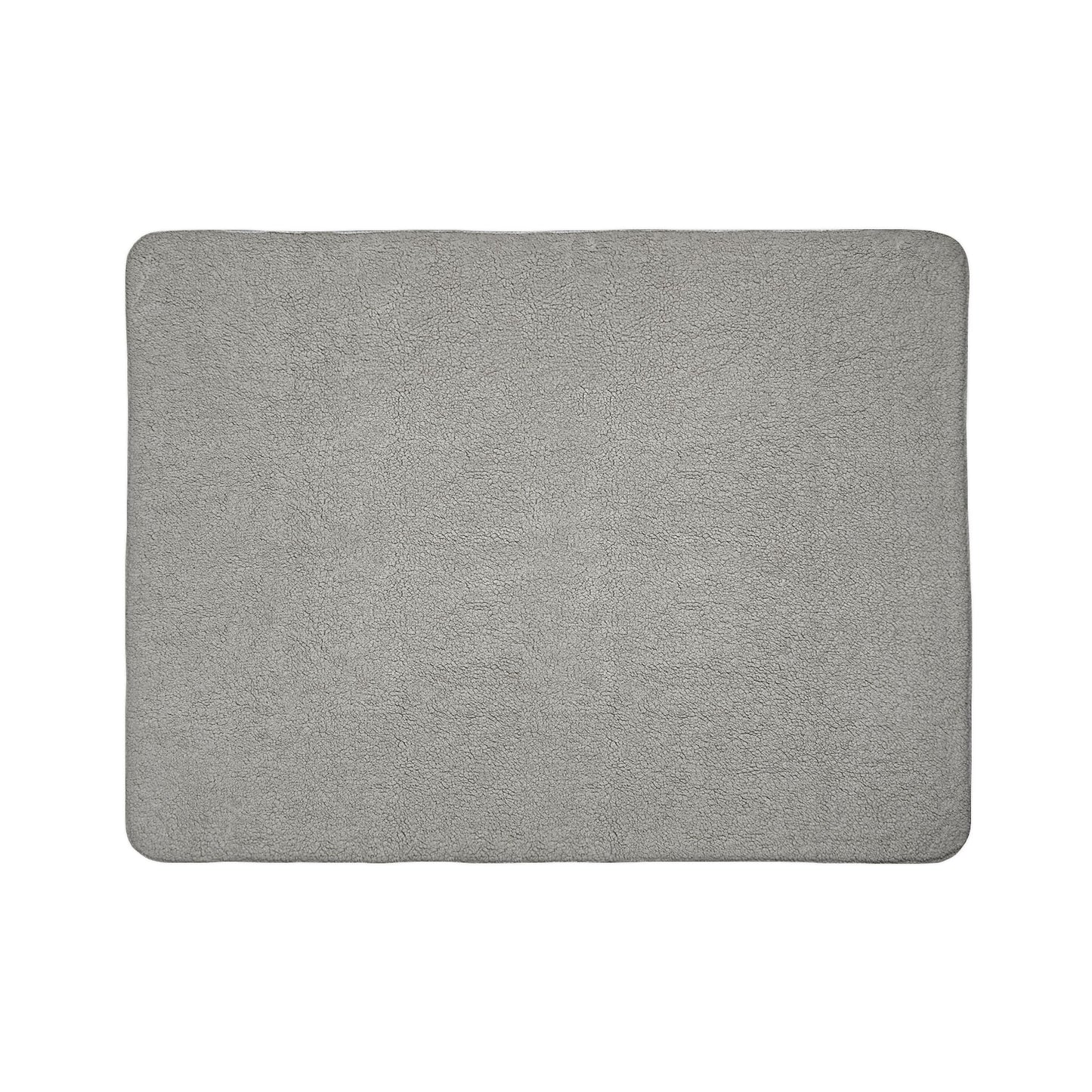 Custom Girls Name Plush Blanket | Pink Signature Pattern Sherpa