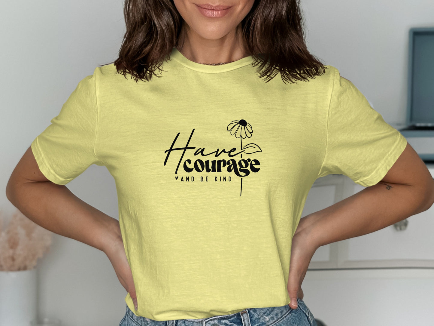 Have Courage and Be Kind Graphic Tee product