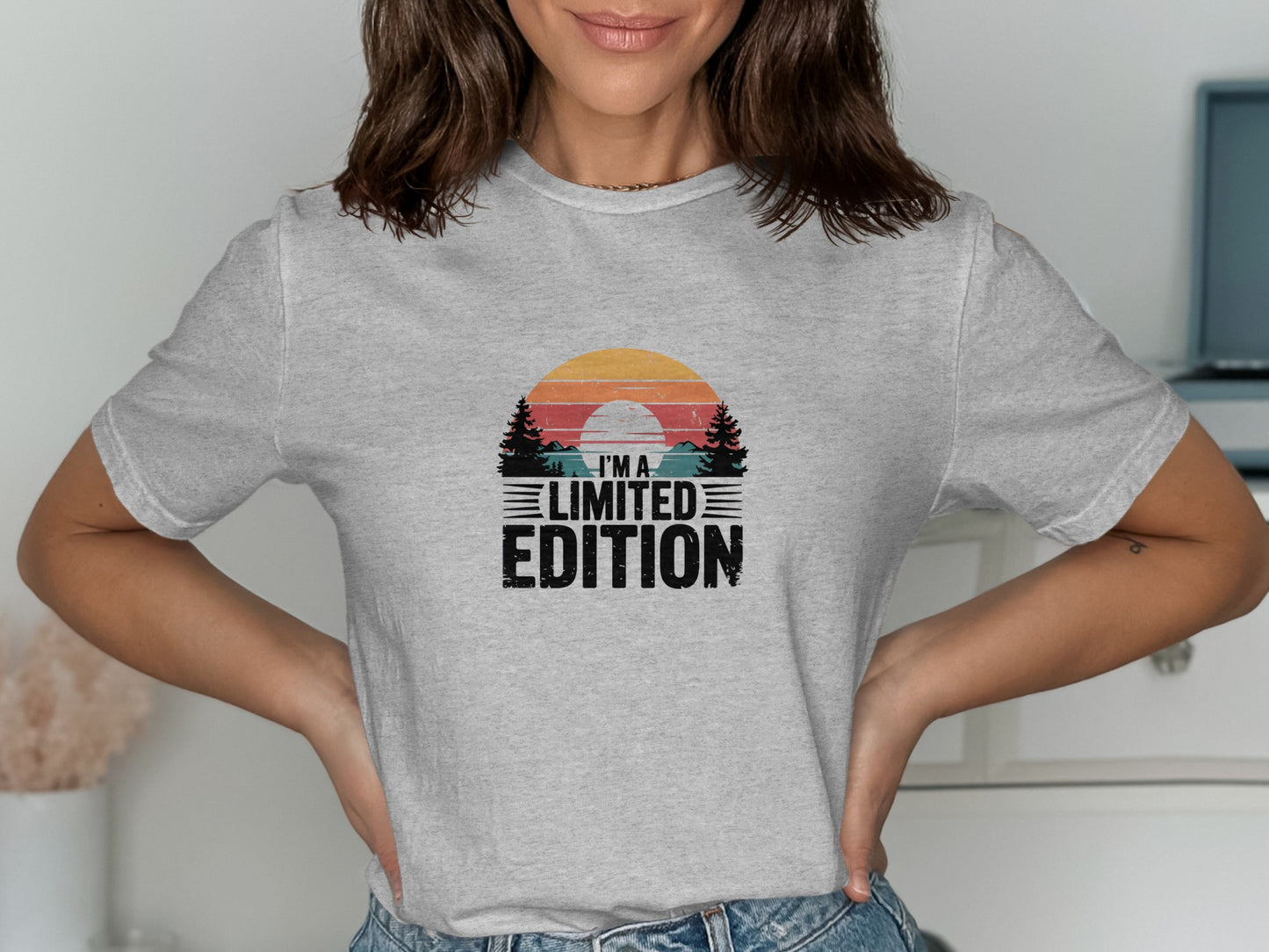 I'm A Limited Edition Graphic T-shirt product type