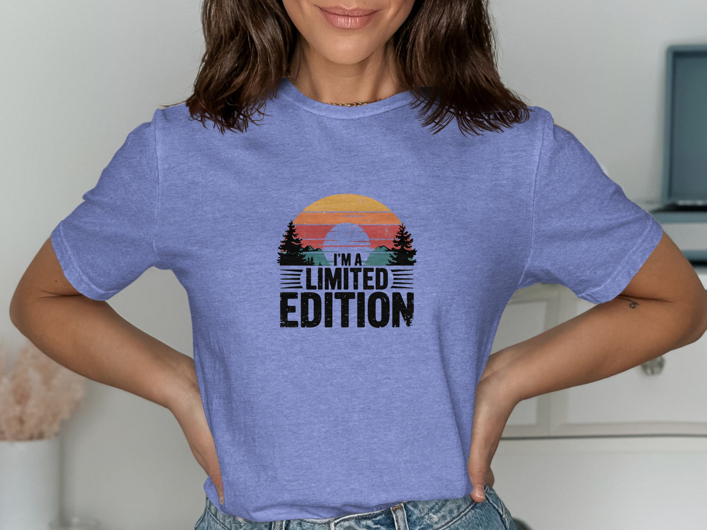 I'm a Limited Edition Graphic T-shirt product type