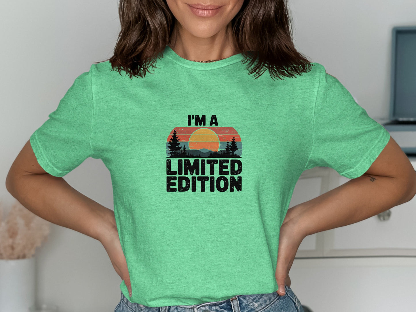 I'm a Limited Edition Graphic Tee product