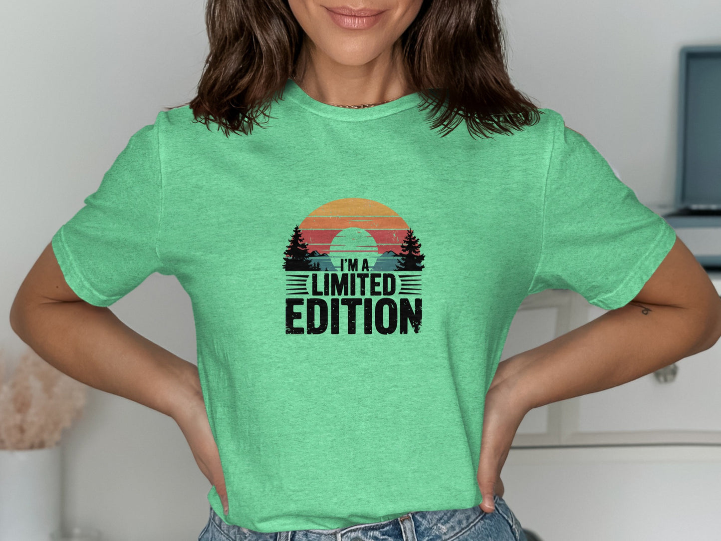 I'm A Limited Edition Graphic Tee Shirt product type