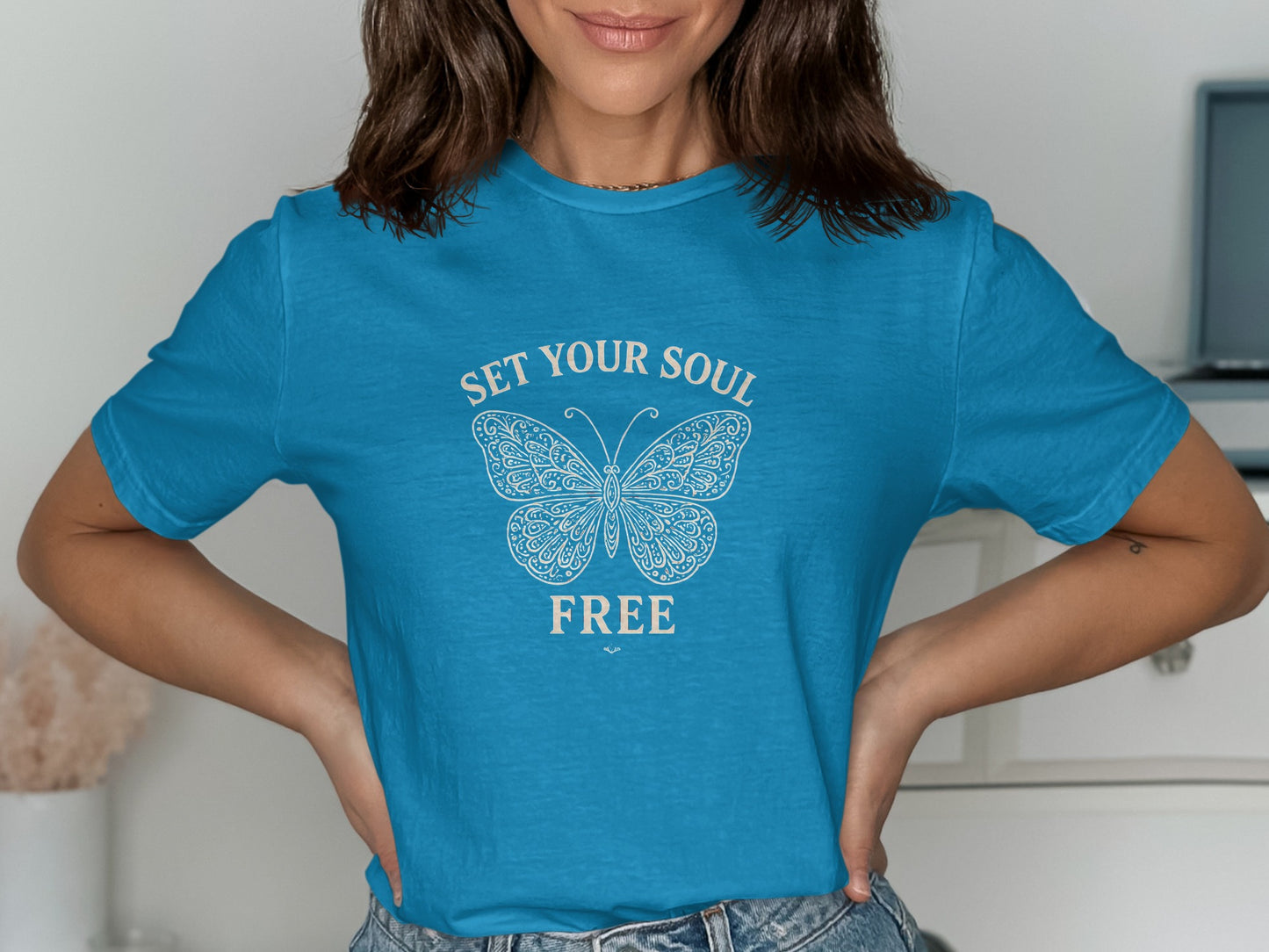 Set Your Soul Free Graphic T-Shirt product