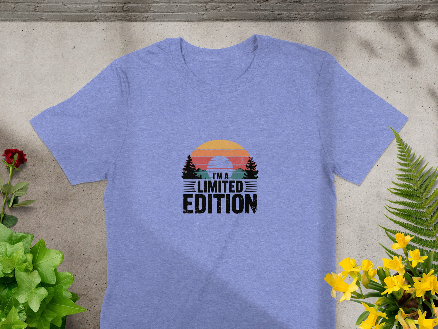 I'm a Limited Edition Graphic T-Shirt product