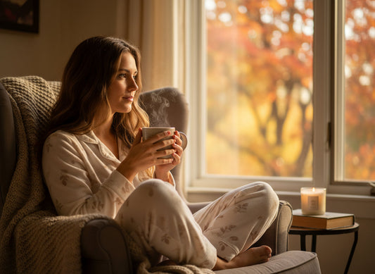 5 Cozy Fall Morning Rituals to Nourish Your Soul