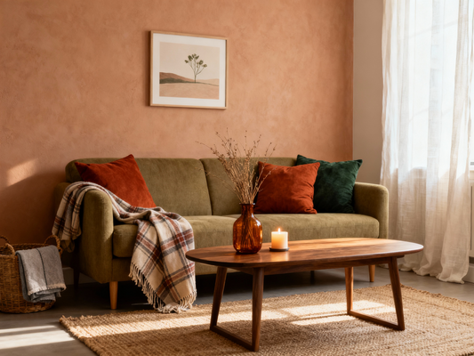 12 Stylish Decor Ideas for Small Spaces on a Budget