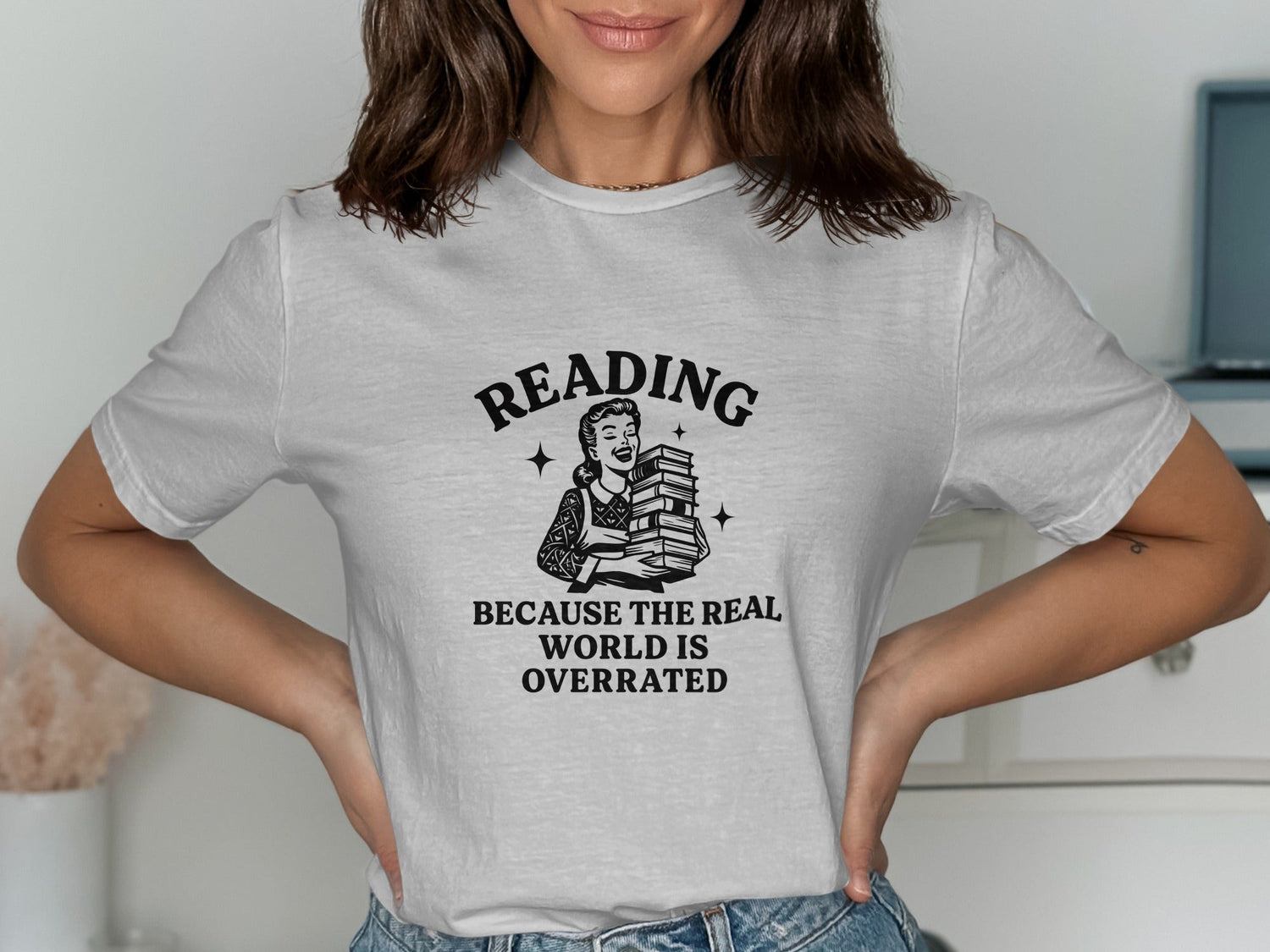 Book Lover T-Shirts
