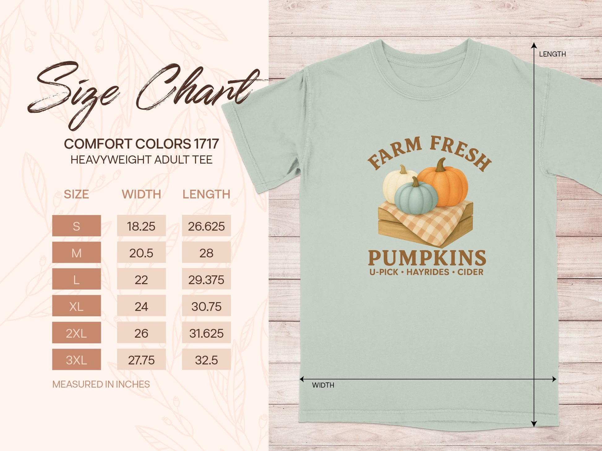 Farm Fresh Pumpkins U-Pick Hayrides Cider product type