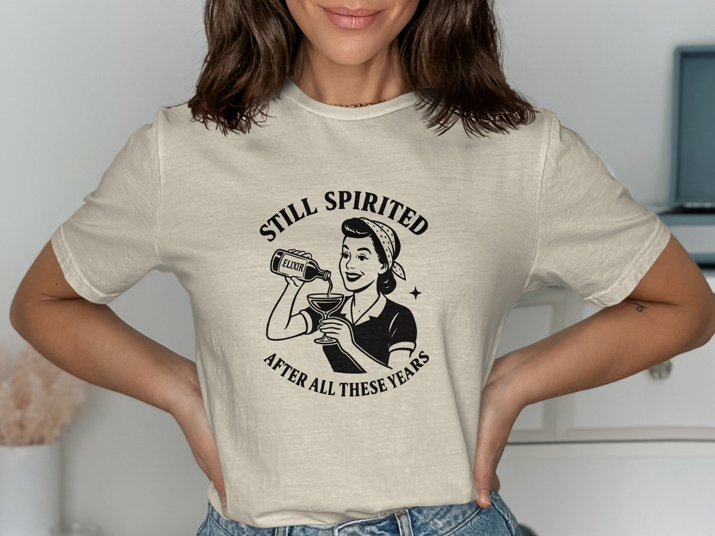 Still Spirited After All These Years T-shirt product