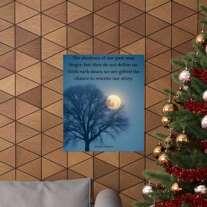 Shadows Of Our Past Poster