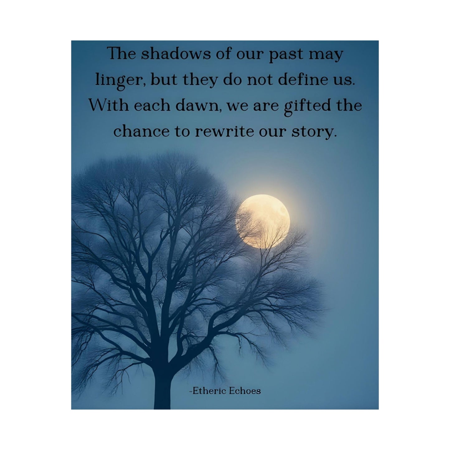 Shadows Of Our Past Poster