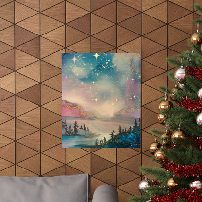Starry Night Poster