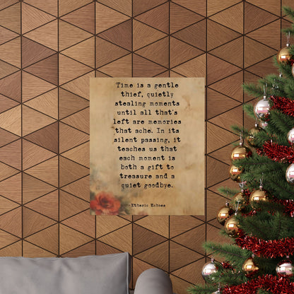 Every Moment Is A Gift Poster