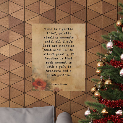 Every Moment Is A Gift Poster