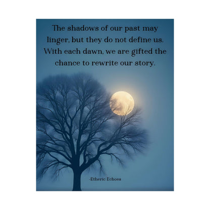 Shadows Of Our Past Poster