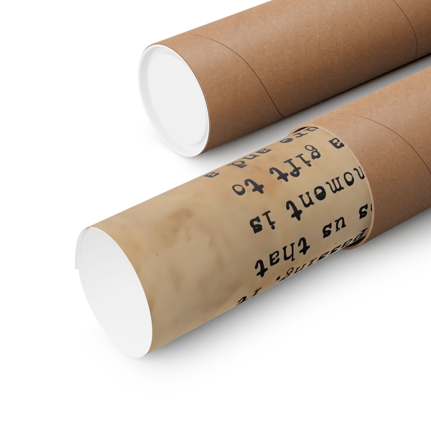 Every Moment Is A Gift Poster