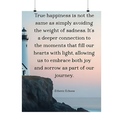 Journey Within Poster