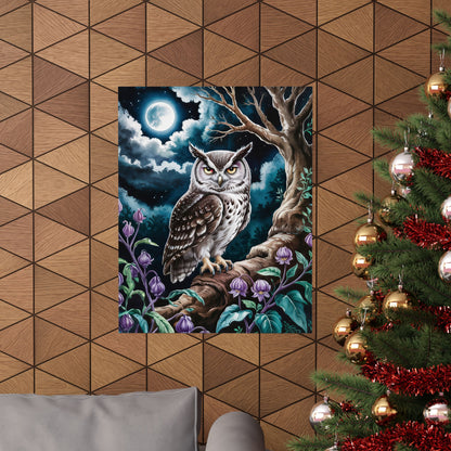 Night Owl Poster