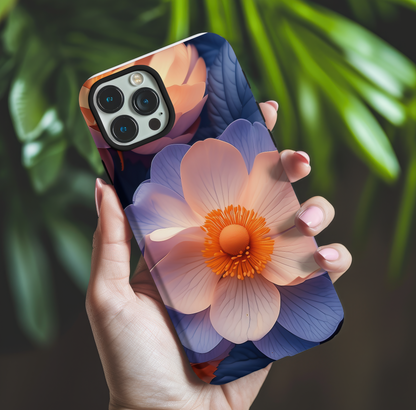 Boho Flower Phone Case