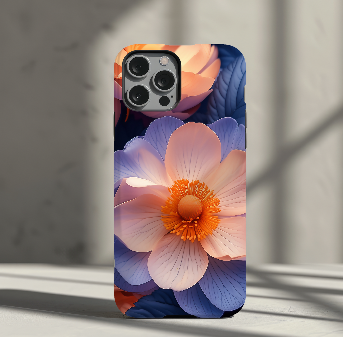 Boho Flower Phone Case