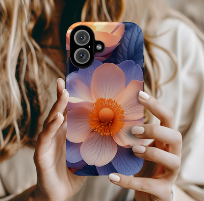 Boho Flower Phone Case