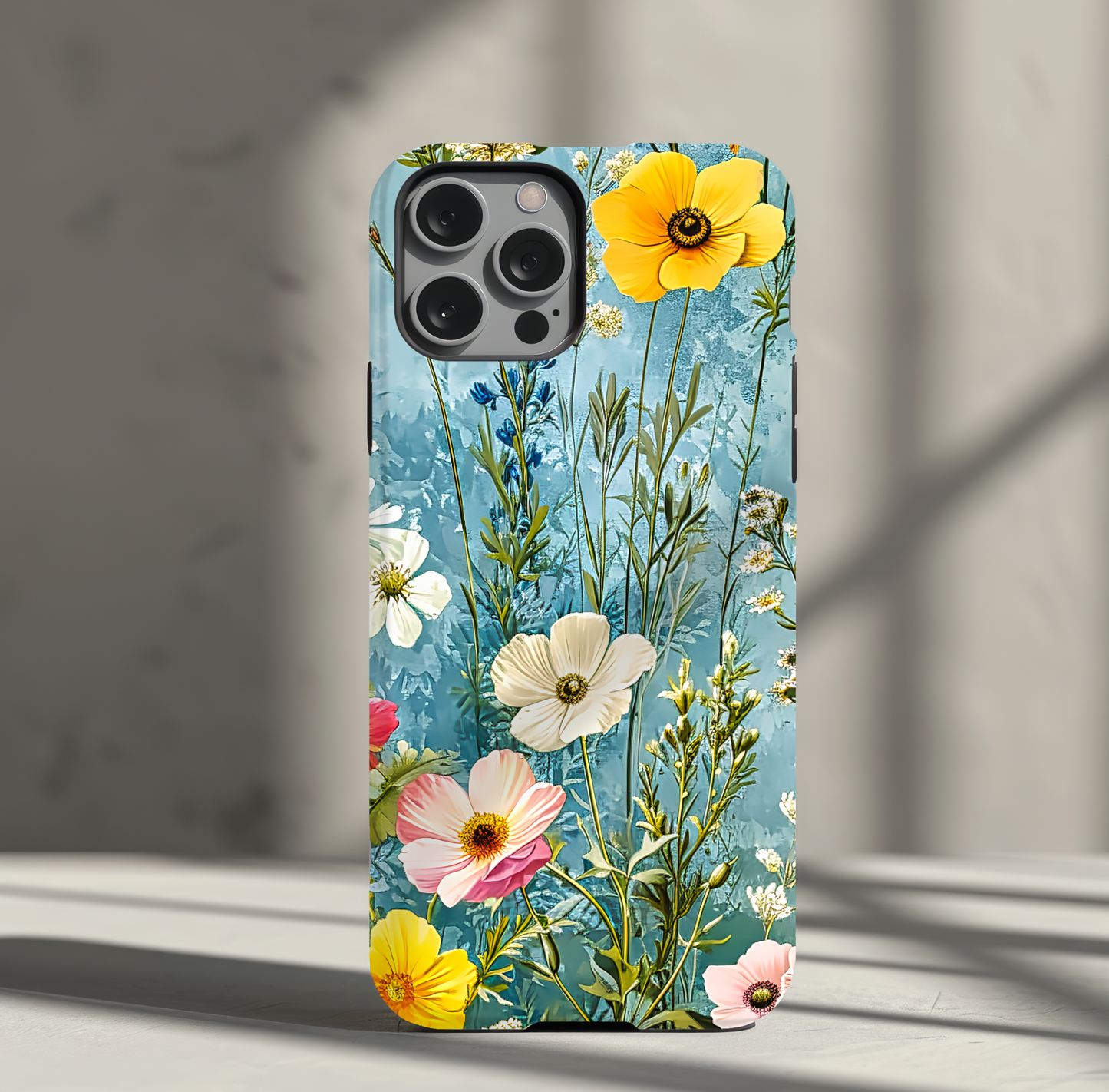 Wild Meadow Dreams - Botanical Phone Case