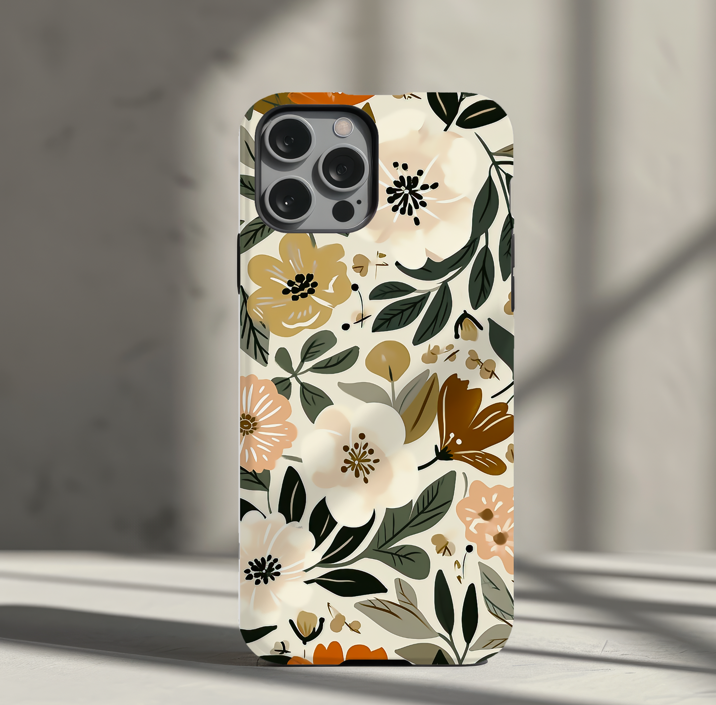 Elegant Botanicals Phone Case