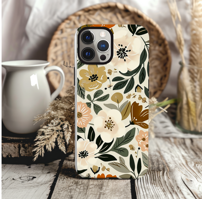 Elegant Botanicals Phone Case